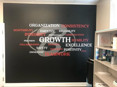 Wall Graphics Photo